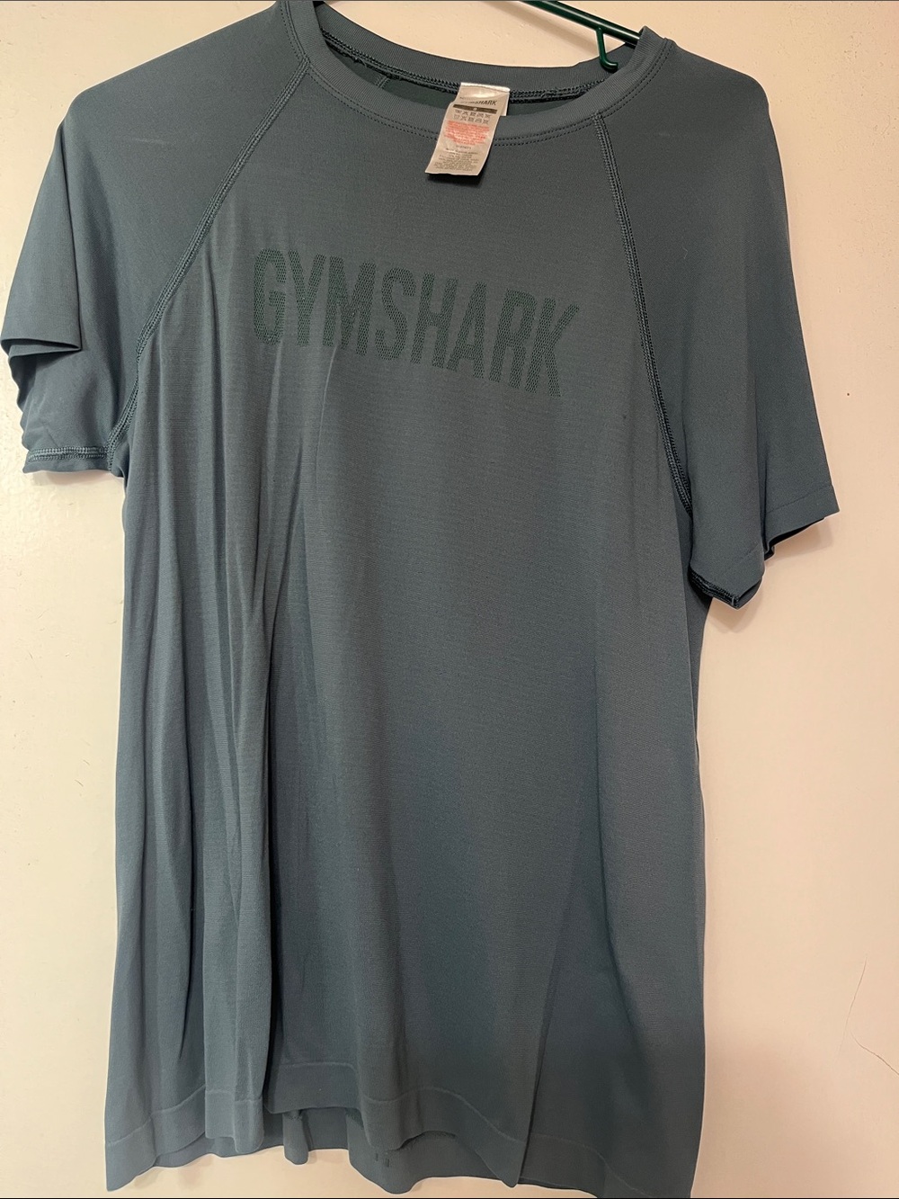Gymshark Graphic Short Sleeve T-shirt